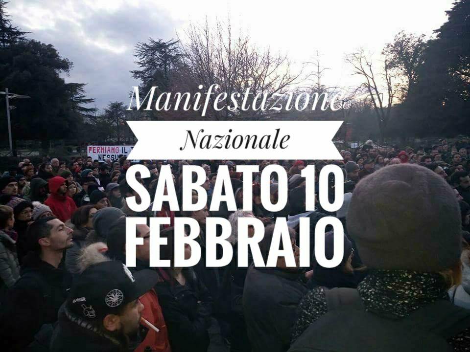 manifestazione