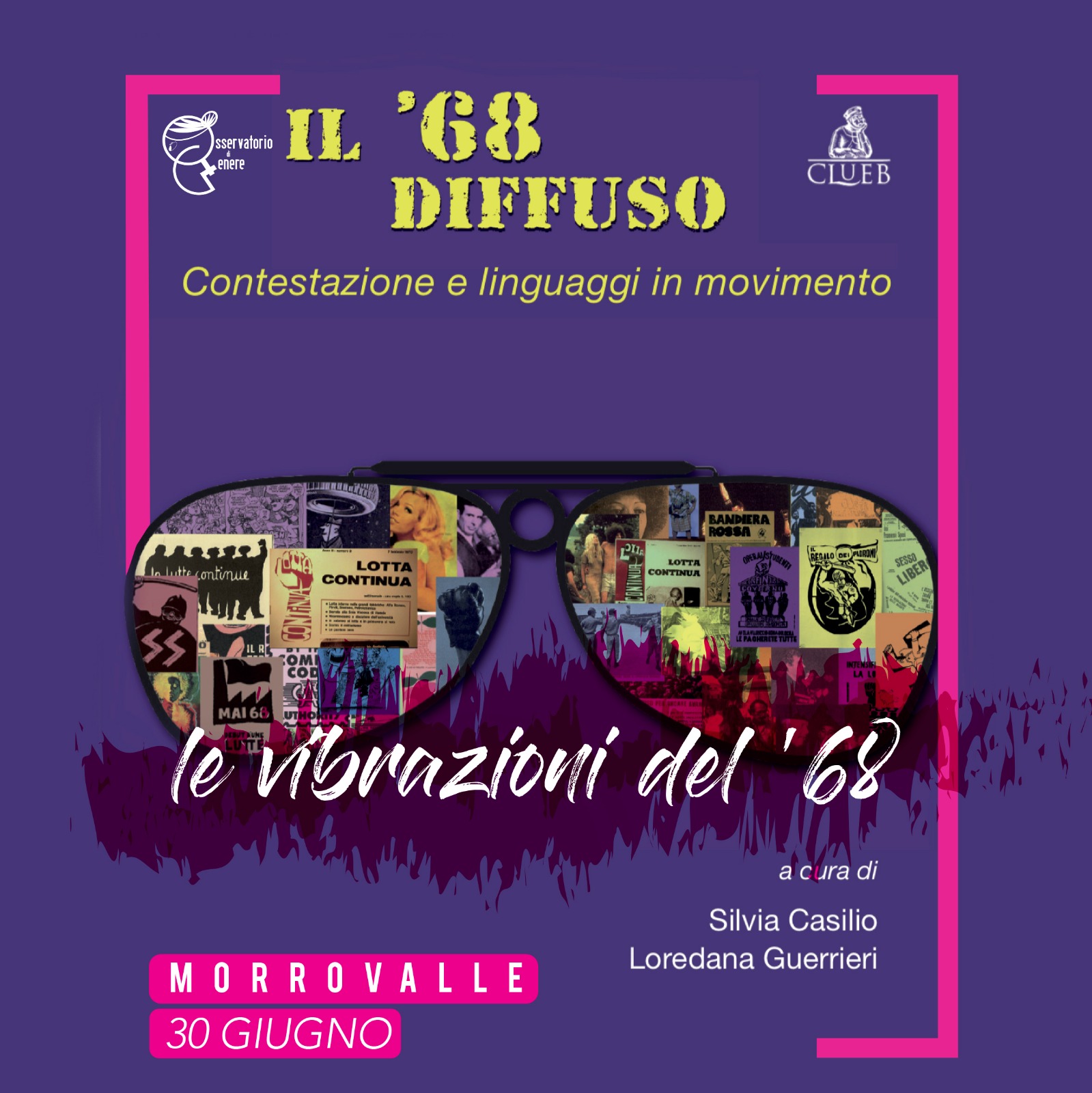 Le vibrazioni del 68 fool festival