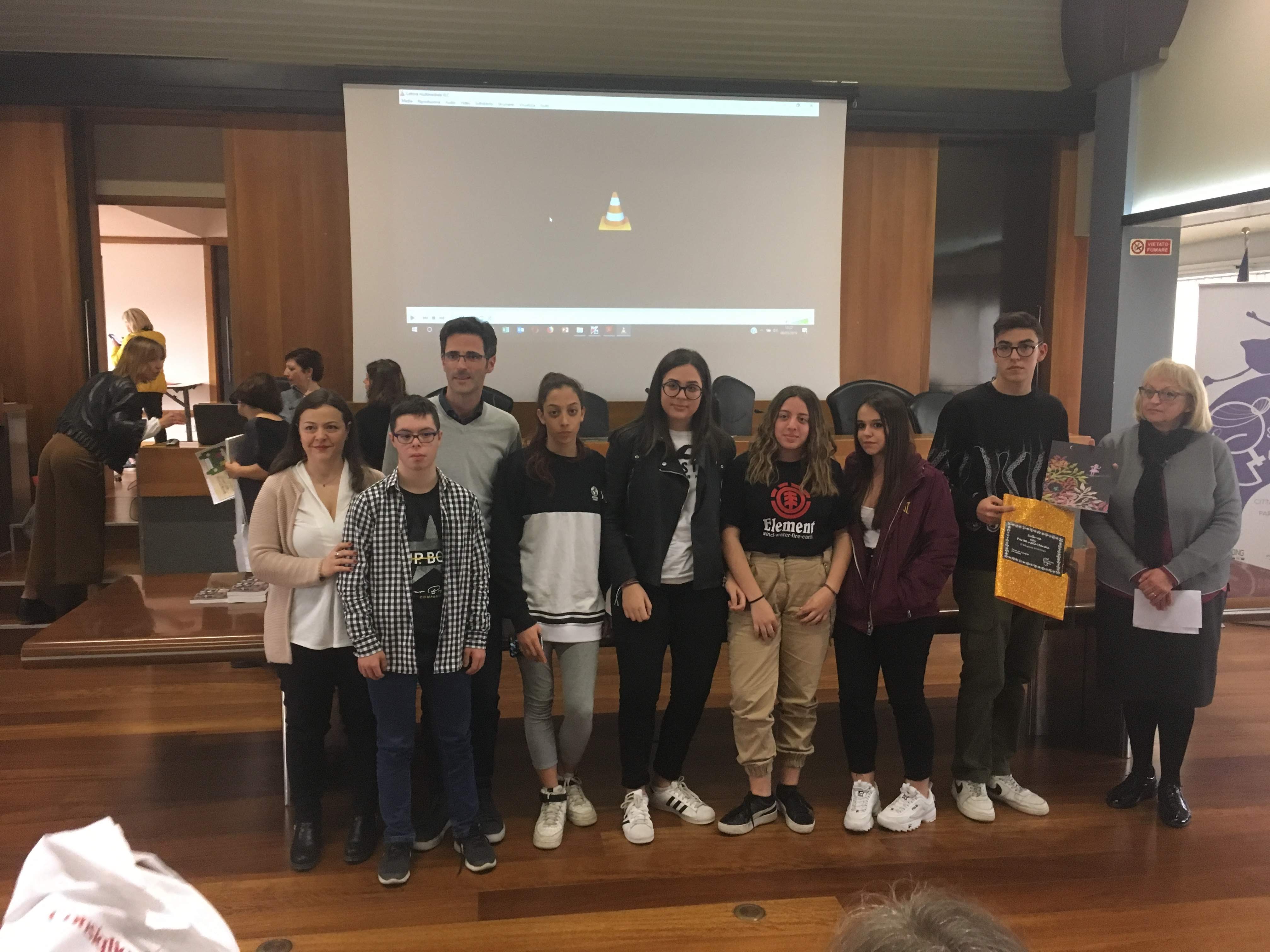 Secondo AP dell'IIS “Luigi Donati” di Fossombrone (PU) IIS Luigi Donati di Fossombrone