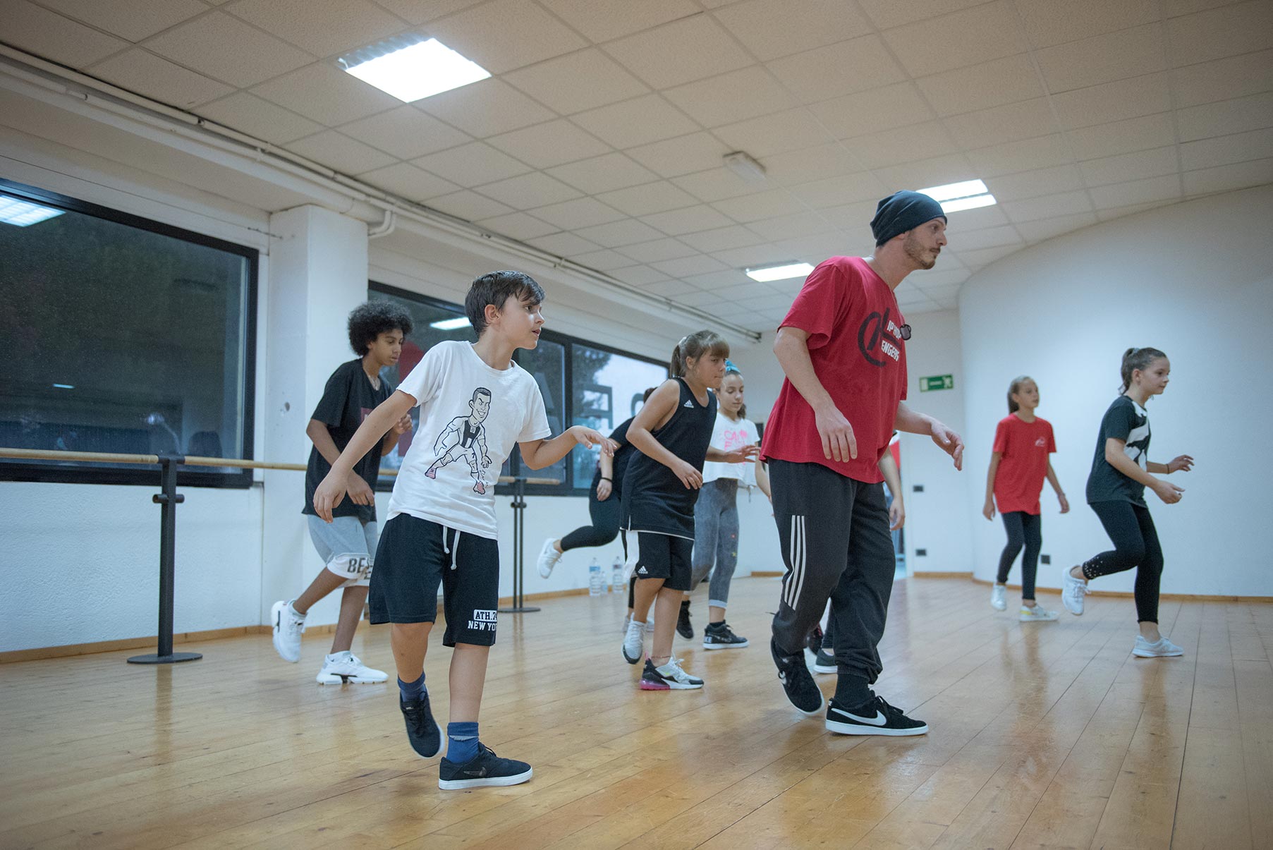 Traguardi Danza Area 21