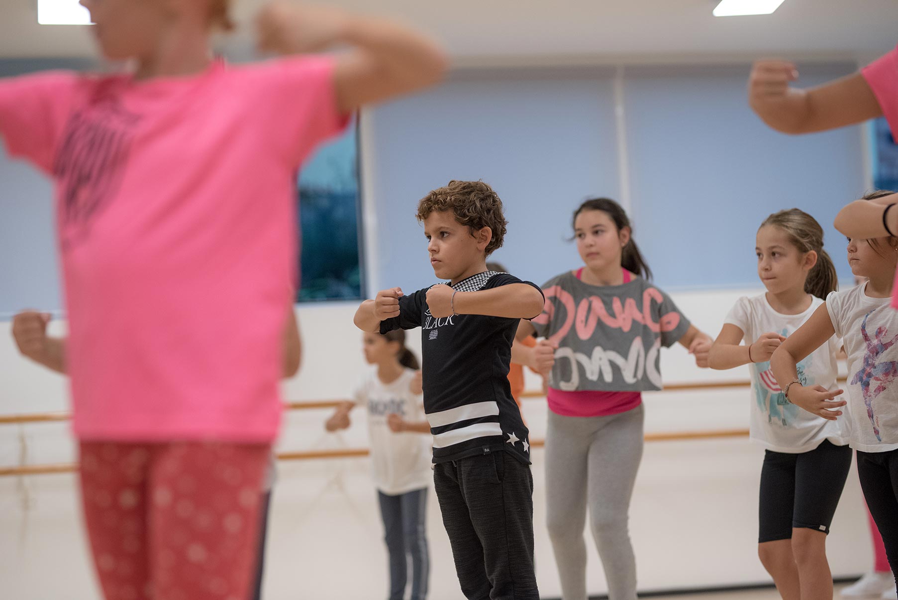 Traguardi Danza maschile El Duende