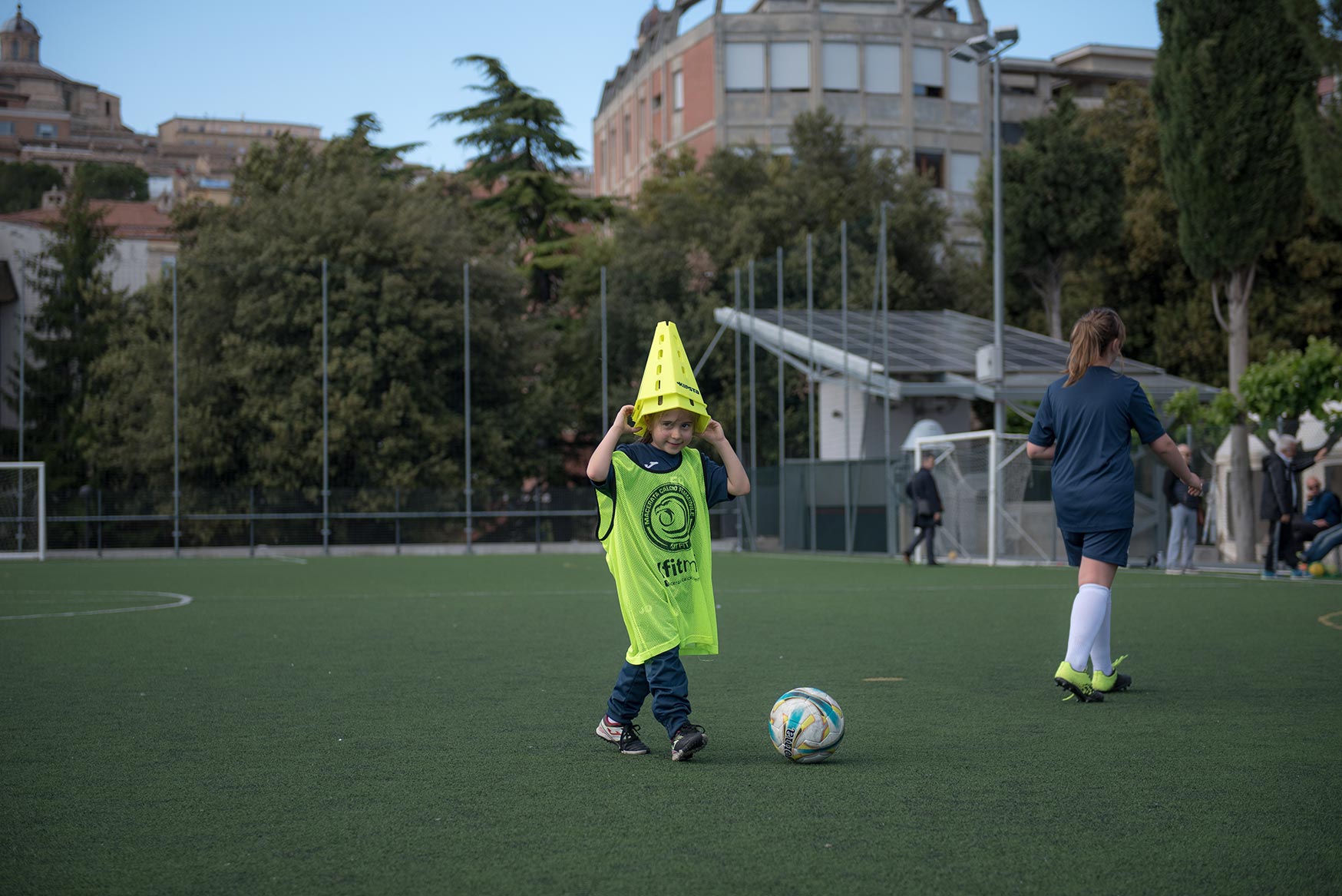 calcio bambine macerata