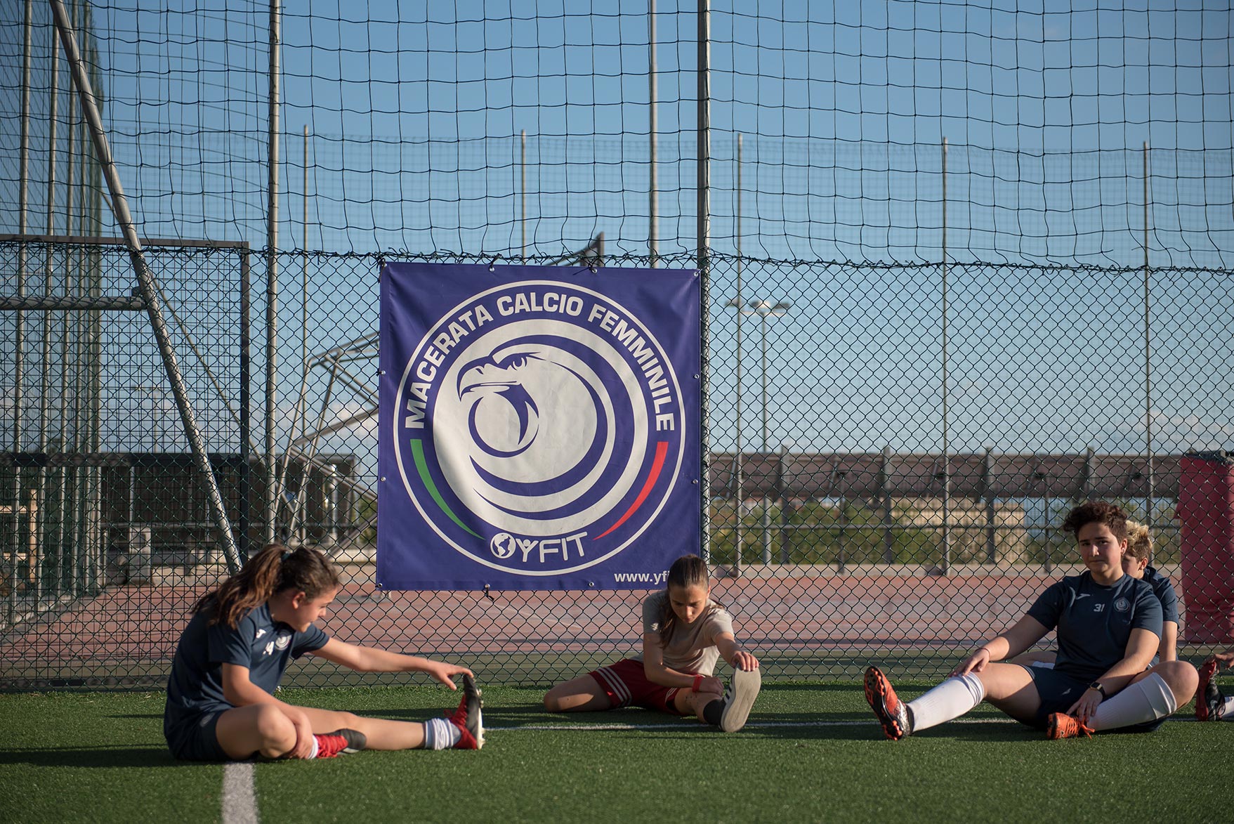 calcio femminile