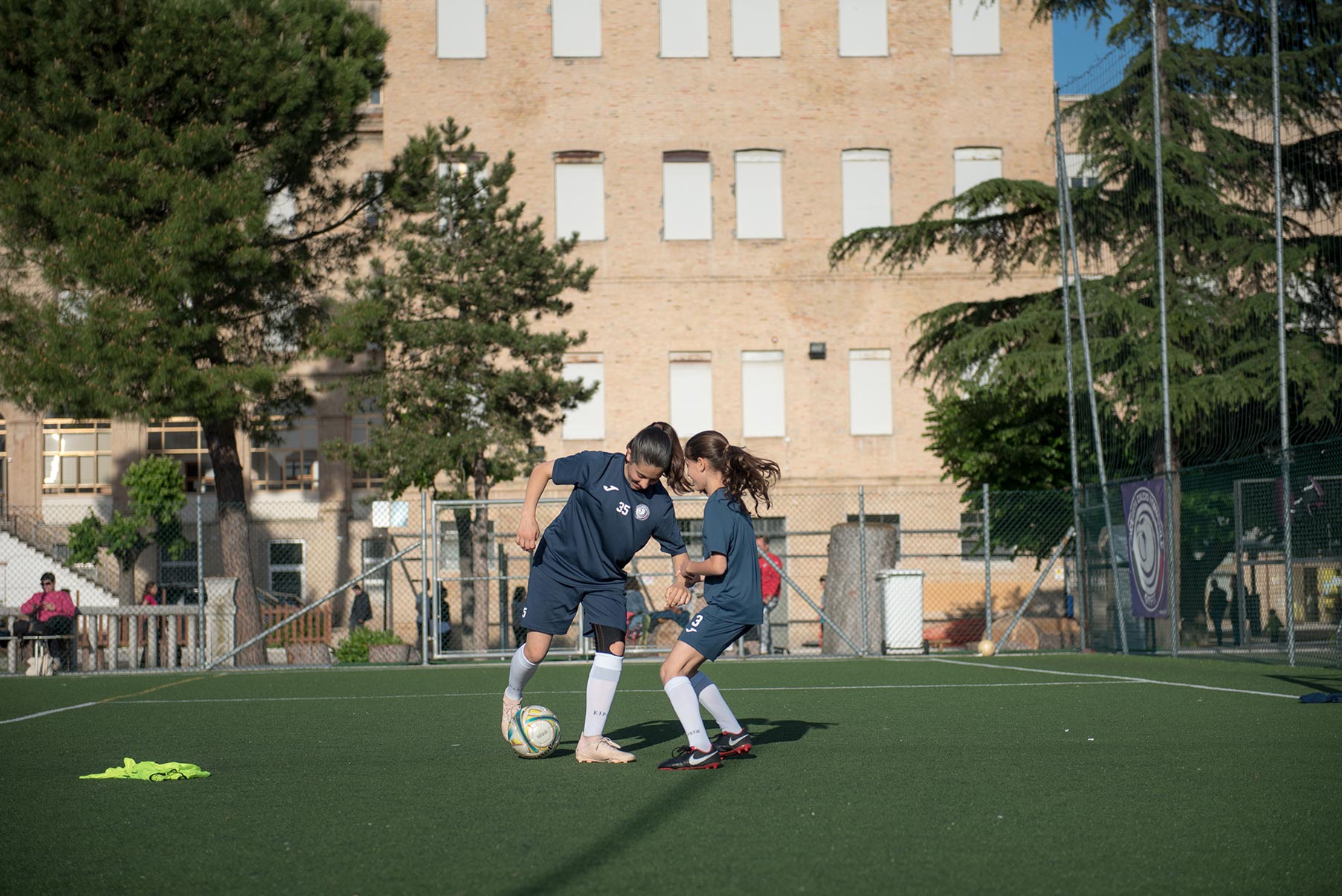 calcio femminile macerata