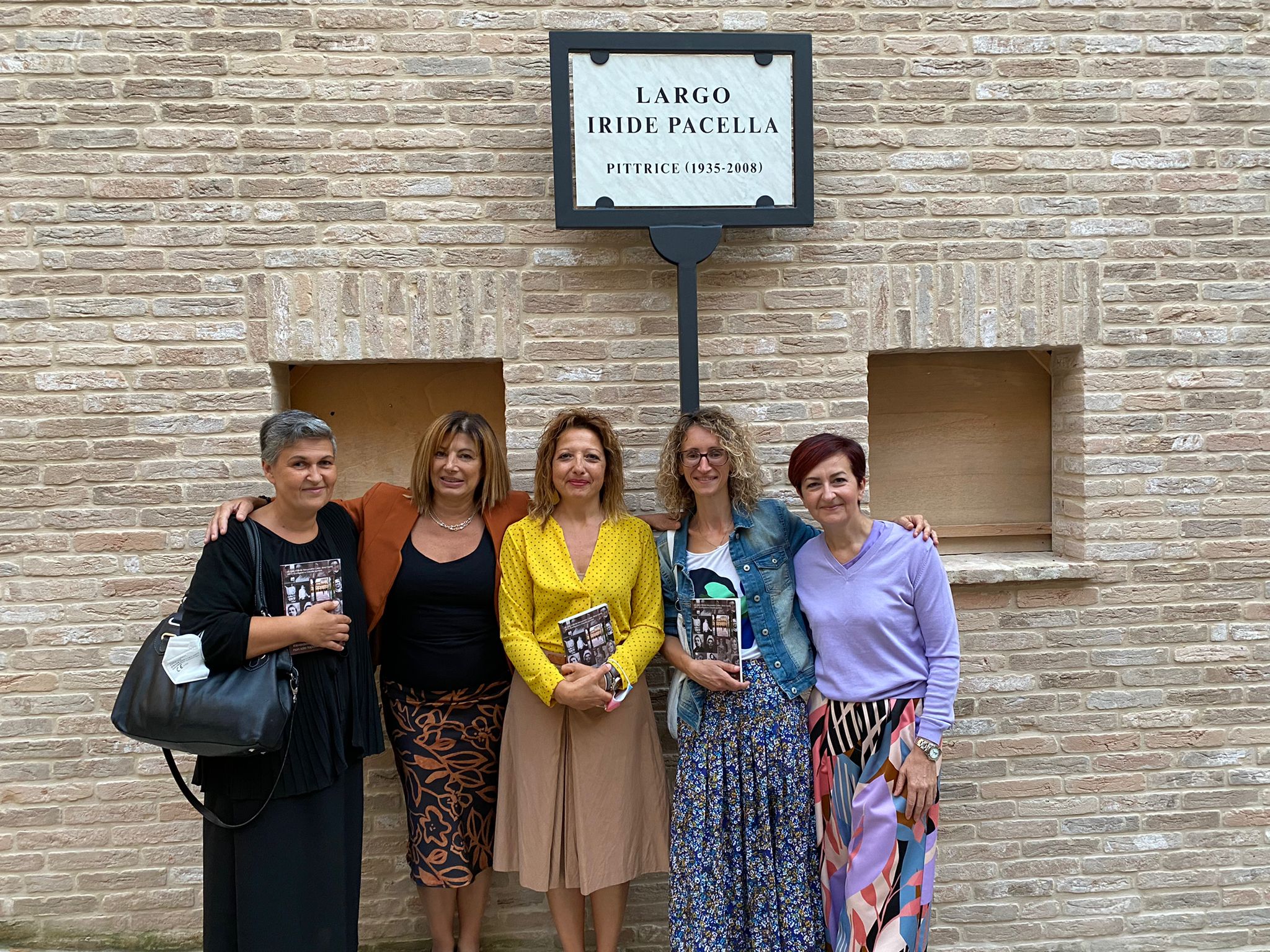 le vie delle donne marchigiane autrici