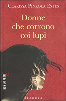 copertina Donne che corrono coi lupi