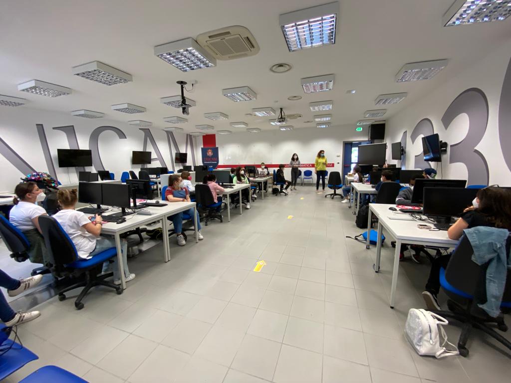 04 5AMontessori E FermiMacerata