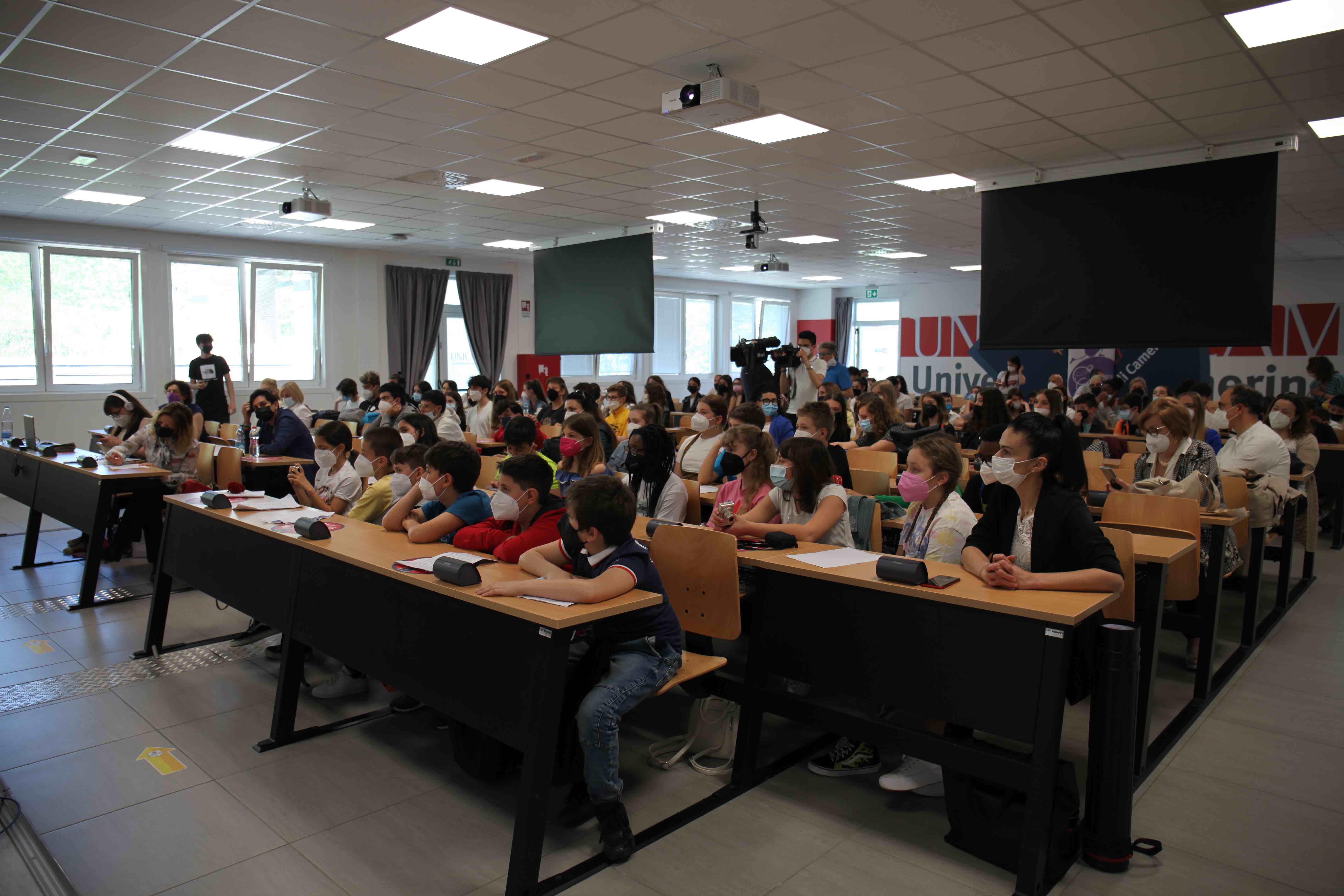 platea