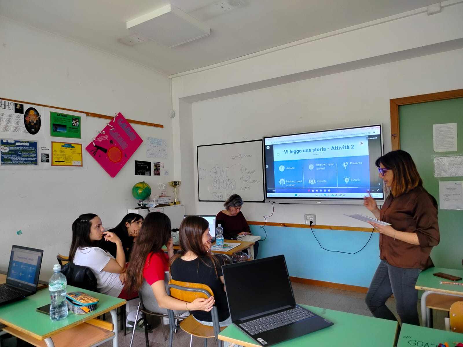 Introduzione alle attività