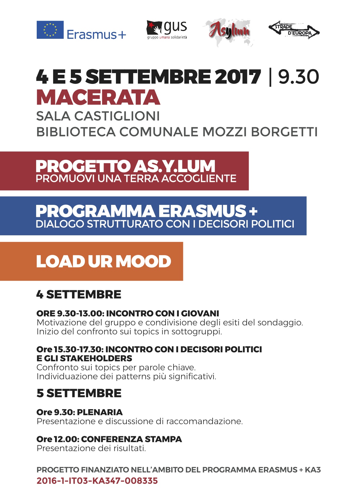 Locandina Load Ur Moode 1